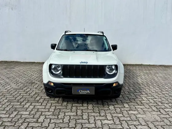 JEEP RENEGADE 1.8 16V FLEX 4P AUTOMÁTICO
