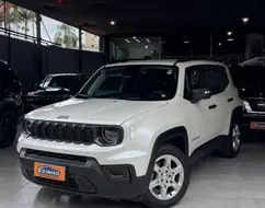 JEEP RENEGADE 1.3 T270 TURBO FLEX AT6 JEEP RENEGADE 1.3 T270 TURBO FLEX AT6