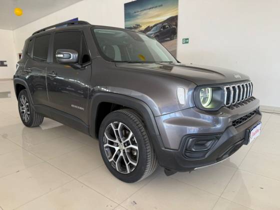 JEEP RENEGADE 1.3 T270 TURBO FLEX LONGITUDE AT6