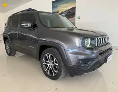 JEEP RENEGADE 1.3 T270 TURBO FLEX LONGITUDE AT6 JEEP RENEGADE 1.3 T270 TURBO FLEX LONGITUDE AT6