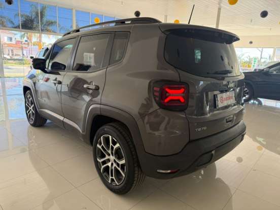 JEEP-RENEGADE-1.3 T270 TURBO FLEX LONGITUDE AT6 JEEP-RENEGADE-2022