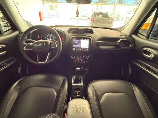 JEEP-RENEGADE-1.3 T270 TURBO FLEX LONGITUDE AT6 JEEP-RENEGADE-2022