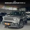 JEEP RENEGADE 1.3 T270 TURBO FLEX LONGITUDE AT6 JEEP RENEGADE 1.3 T270 TURBO FLEX LONGITUDE AT6