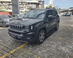 JEEP RENEGADE 1.3 T270 TURBO FLEX LONGITUDE AT6 JEEP RENEGADE 1.3 T270 TURBO FLEX LONGITUDE AT6