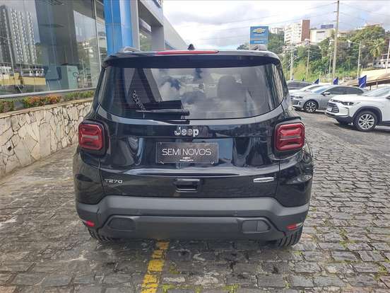 JEEP-RENEGADE-1.3 T270 TURBO FLEX LONGITUDE AT6 JEEP-RENEGADE-2023