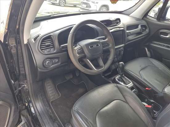 JEEP-RENEGADE-1.3 T270 TURBO FLEX LONGITUDE AT6 JEEP-RENEGADE-2023