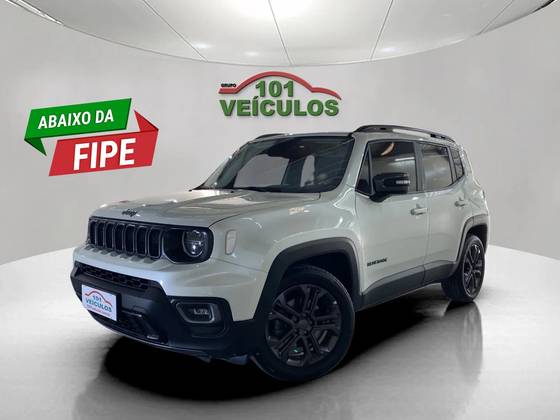 JEEP RENEGADE 1.3 T270 TURBO FLEX NIGHT EAGLE AT6