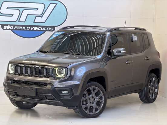 JEEP-RENEGADE-1.3 T270 TURBO FLEX S 4X4 AT9 JEEP-RENEGADE-2022