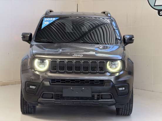 JEEP-RENEGADE-1.3 T270 TURBO FLEX S 4X4 AT9 JEEP-RENEGADE-2022