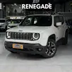 JEEP RENEGADE 1.8 16V FLEX LONGITUDE 4P AUTOMÁTICO JEEP RENEGADE 1.8 16V FLEX LONGITUDE 4P AUTOMÁTICO