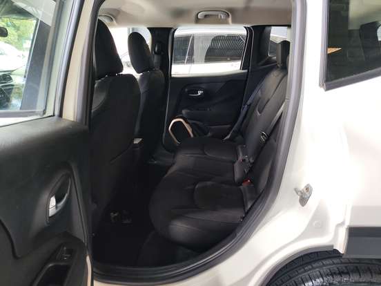 JEEP-RENEGADE-1.8 16V FLEX SPORT 4P MANUAL JEEP-RENEGADE-2017