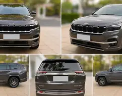JEEP COMMANDER 2.0 TD380 TURBO DIESEL OVERLAND AT9 JEEP COMMANDER 2.0 TD380 TURBO DIESEL OVERLAND AT9