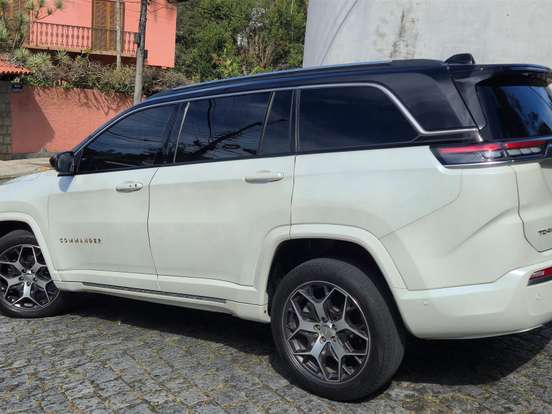 JEEP-COMMANDER-2.0 TD380 TURBO DIESEL OVERLAND AT9 JEEP-COMMANDER-2022