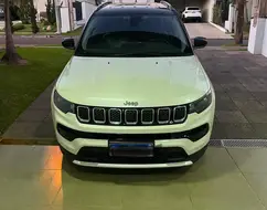 JEEP COMPASS 1.3 T270 TURBO FLEX LIMITED AT6 JEEP COMPASS 1.3 T270 TURBO FLEX LIMITED AT6