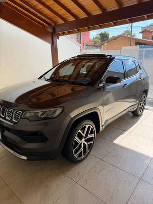 JEEP COMPASS 1.3 T270 TURBO FLEX LIMITED AT6