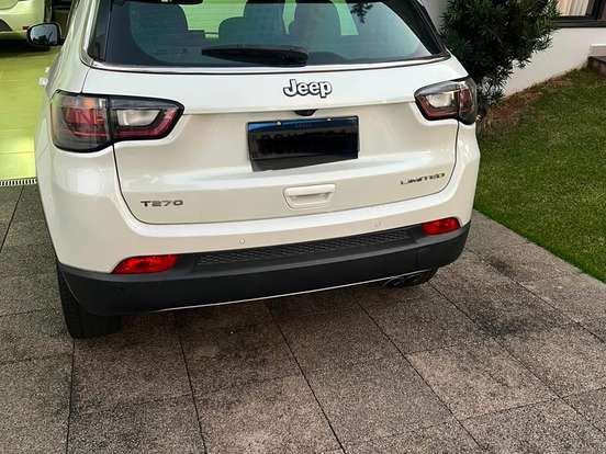 JEEP-COMPASS-1.3 T270 TURBO FLEX LIMITED AT6 JEEP-COMPASS-2021
