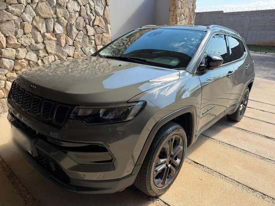 JEEP-COMPASS-1.3 T270 TURBO FLEX LONGITUDE AT6 JEEP-COMPASS-2025