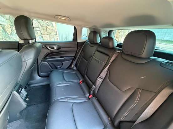 JEEP-COMPASS-1.3 T270 TURBO FLEX LONGITUDE AT6 JEEP-COMPASS-2025