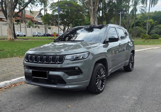 JEEP COMPASS 1.3 T270 TURBO FLEX S AT6