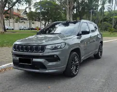 JEEP COMPASS 1.3 T270 TURBO FLEX S AT6 JEEP COMPASS 1.3 T270 TURBO FLEX S AT6