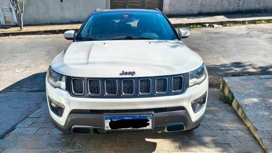 JEEP COMPASS 2.0 16V DIESEL S 4X4 AUTOMÁTICO