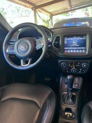 JEEP-COMPASS-2.0 16V DIESEL S 4X4 AUTOMÁTICO JEEP-COMPASS-2021
