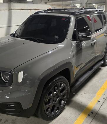JEEP RENEGADE 1.3 T270 TURBO FLEX S 4X4 AT9