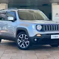 JEEP RENEGADE 1.8 16V FLEX LONGITUDE 4P AUTOMÁTICO JEEP RENEGADE 1.8 16V FLEX LONGITUDE 4P AUTOMÁTICO