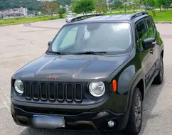 JEEP RENEGADE 2.0 16V TURBO DIESEL 75 ANOS 4P 4X4 AUTOMÁTICO JEEP RENEGADE 2.0 16V TURBO DIESEL 75 ANOS 4P 4X4 AUTOMÁTICO