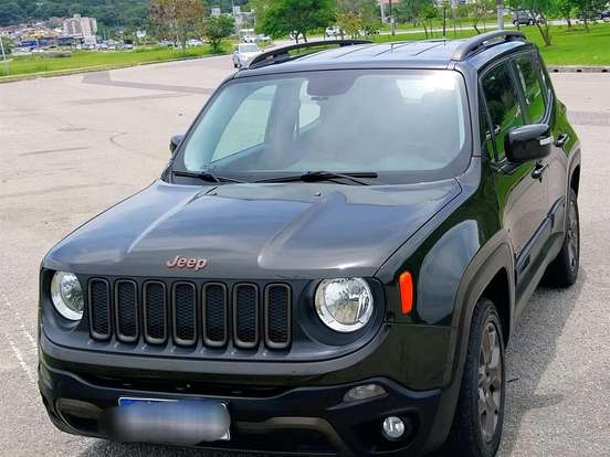 JEEP-RENEGADE-2.0 16V TURBO DIESEL 75 ANOS 4P 4X4 AUTOMÁTICO JEEP-RENEGADE-2016
