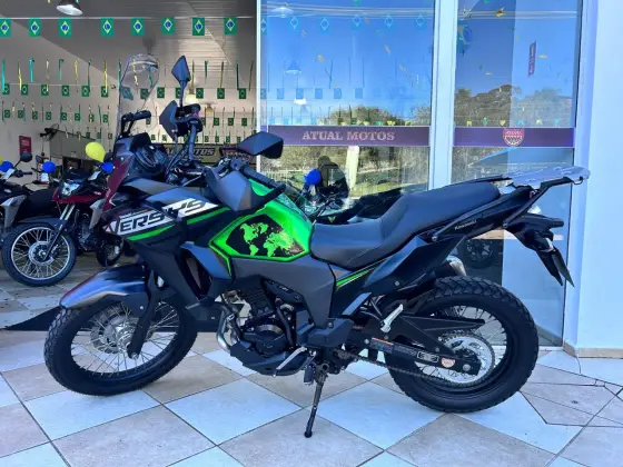 KAWASAKI VERSYS-X 300 KAWASAKI VERSYS-X 300