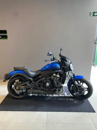 KAWASAKI VULCAN S ABS CAFÉ KAWASAKI VULCAN S ABS CAFÉ
