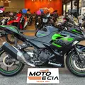 KAWASAKI NINJA 400 KAWASAKI NINJA 400