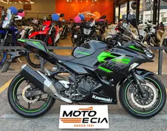 KAWASAKI NINJA 400 KAWASAKI NINJA 400
