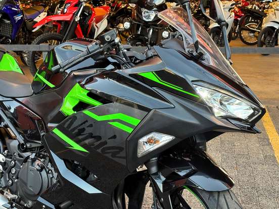 KAWASAKI-NINJA 400 KAWASAKI-NINJA 400-2020