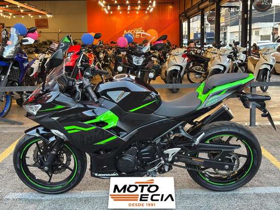 KAWASAKI-NINJA 400 KAWASAKI-NINJA 400-2020