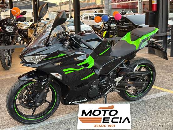 KAWASAKI-NINJA 400 KAWASAKI-NINJA 400-2020