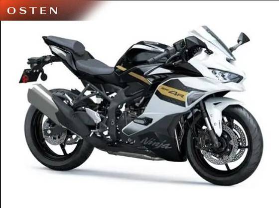 KAWASAKI NINJA ZX-4R SE 