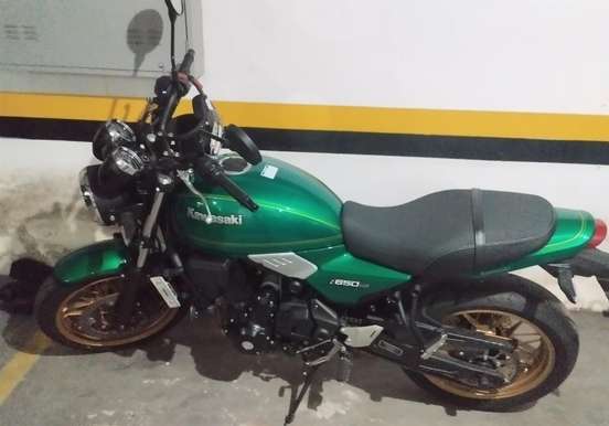 KAWASAKI-Z650 ABS RS-2022