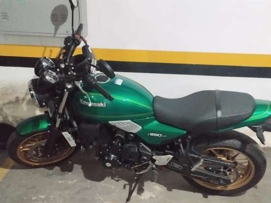 KAWASAKI-Z650 ABS RS KAWASAKI-Z650 ABS RS-2022