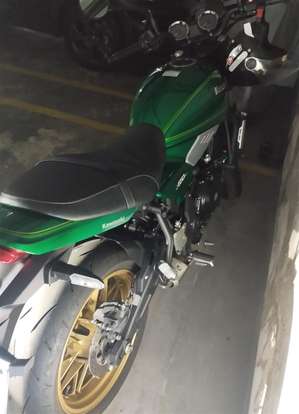 KAWASAKI-Z650 ABS RS KAWASAKI-Z650 ABS RS-2022