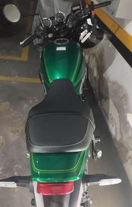KAWASAKI-Z650 ABS RS-2022