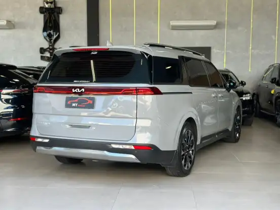 KIA-CARNIVAL-3.5 V6 GASOLINA EX AUTOMATICO KIA-CARNIVAL-2022
