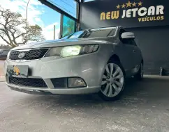 KIA CERATO 1.6 SX3 16V GASOLINA 4P AUTOMÁTICO KIA CERATO 1.6 SX3 16V GASOLINA 4P AUTOMÁTICO