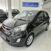 KIA PICANTO 1.0 EX 12V FLEX 4P MANUAL KIA PICANTO 1.0 EX 12V FLEX 4P MANUAL