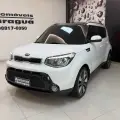 KIA SOUL 1.6 EX 16V FLEX 4P AUTOMÁTICO KIA SOUL 1.6 EX 16V FLEX 4P AUTOMÁTICO