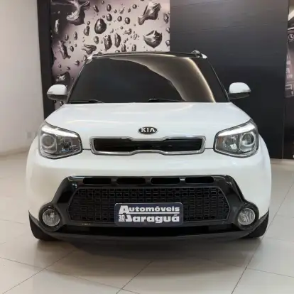 KIA-SOUL-1.6 EX 16V FLEX 4P AUTOMÁTICO KIA-SOUL-2015