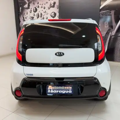 KIA-SOUL-1.6 EX 16V FLEX 4P AUTOMÁTICO KIA-SOUL-2015