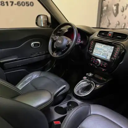 KIA-SOUL-1.6 EX 16V FLEX 4P AUTOMÁTICO KIA-SOUL-2015