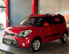 KIA SOUL 1.6 U.121 16V FLEX 4P MANUAL KIA SOUL 1.6 U.121 16V FLEX 4P MANUAL